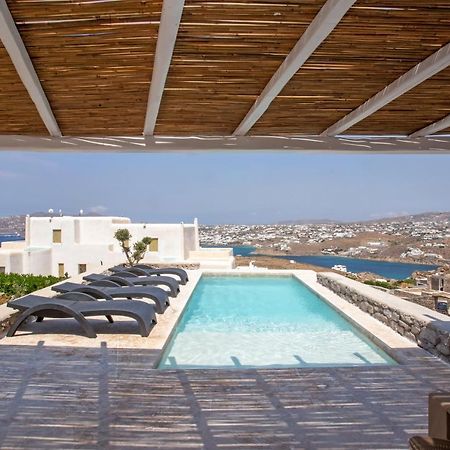 Nuera Villa Mykonos Town Exteriér fotografie