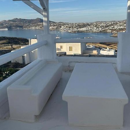 Nuera Villa Mykonos Town Exteriér fotografie