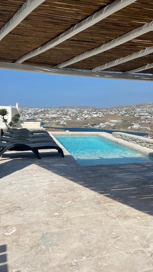 Nuera Villa Mykonos Town Exteriér fotografie