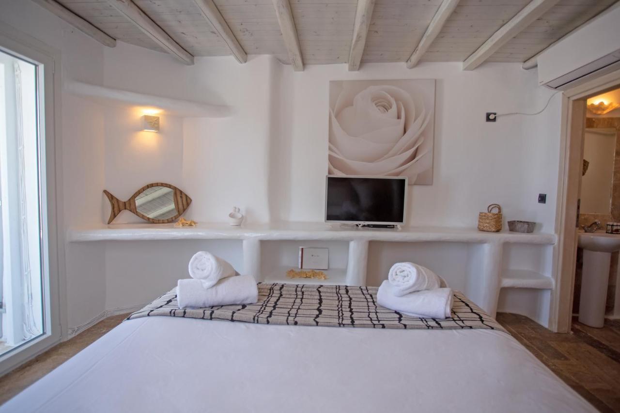 Nuera Villa Mykonos Town Exteriér fotografie