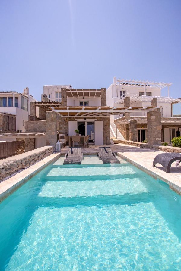 Nuera Villa Mykonos Town Exteriér fotografie