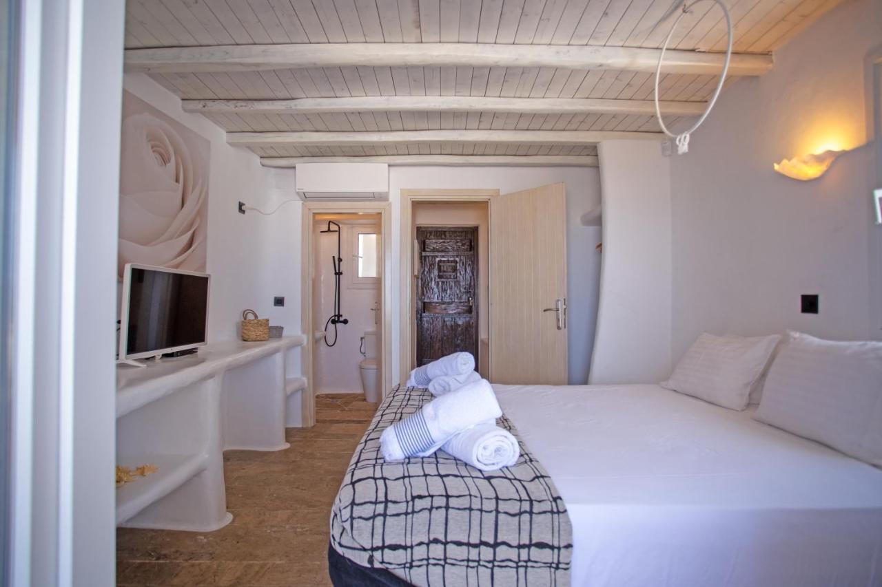 Nuera Villa Mykonos Town Exteriér fotografie