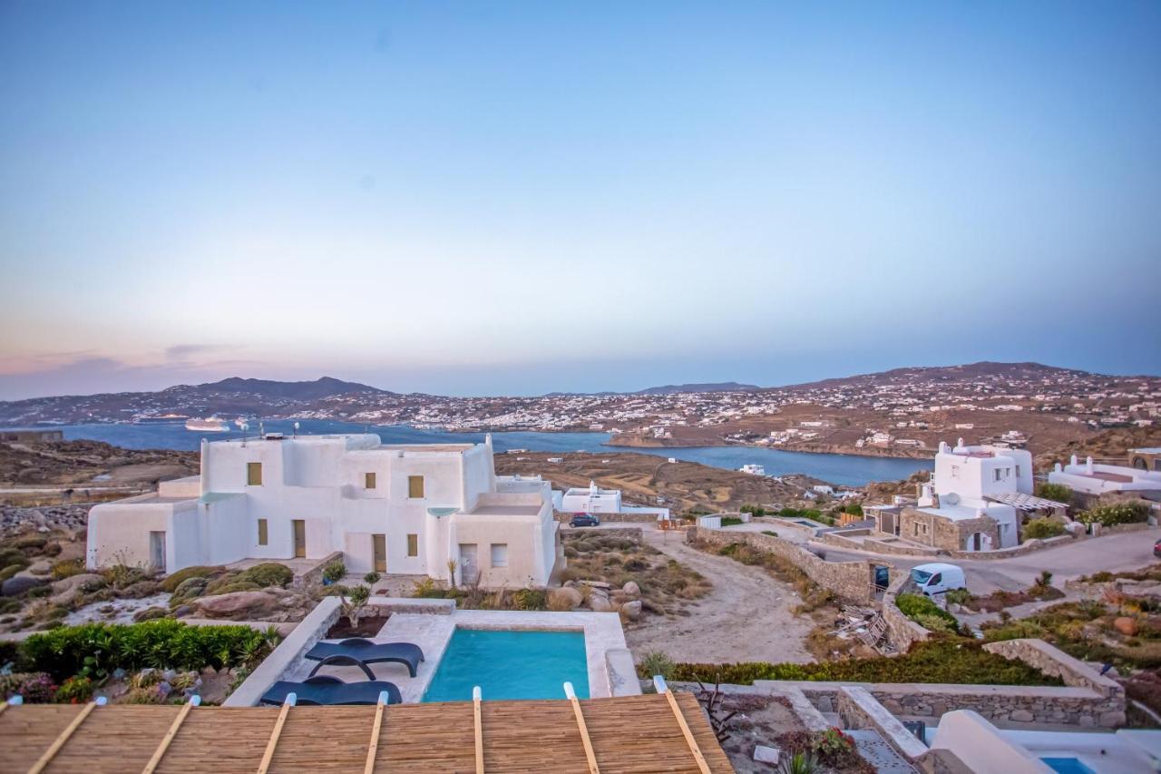 Nuera Villa Mykonos Town Exteriér fotografie
