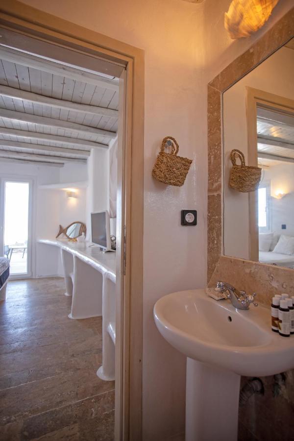 Nuera Villa Mykonos Town Exteriér fotografie