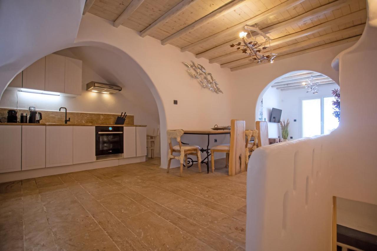 Nuera Villa Mykonos Town Exteriér fotografie