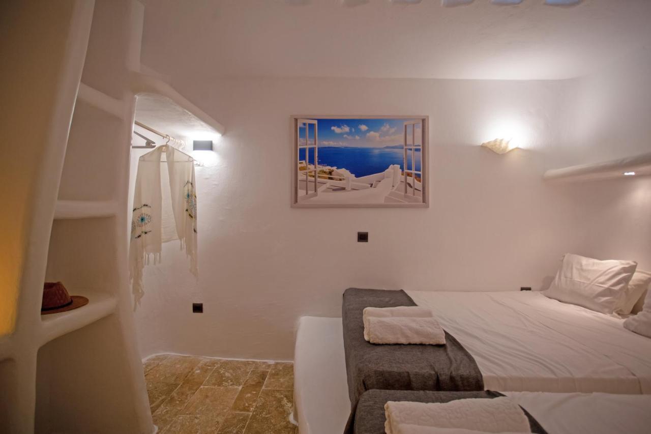 Nuera Villa Mykonos Town Exteriér fotografie