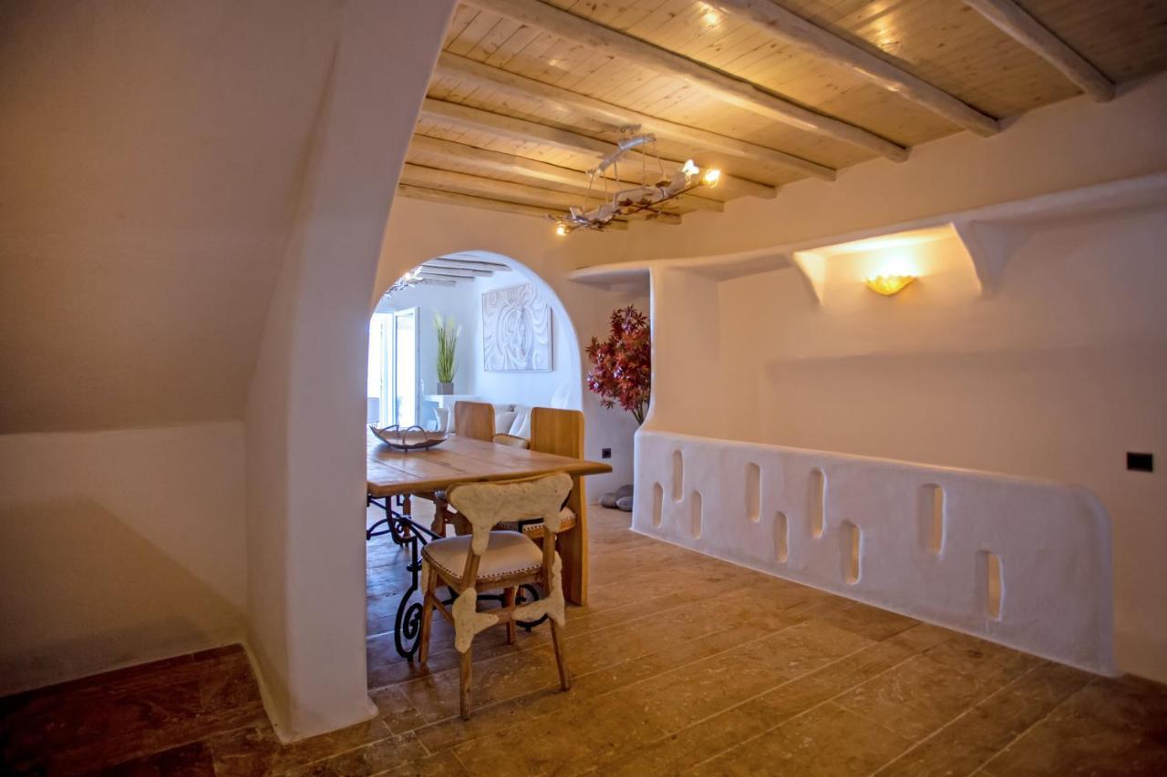Nuera Villa Mykonos Town Exteriér fotografie