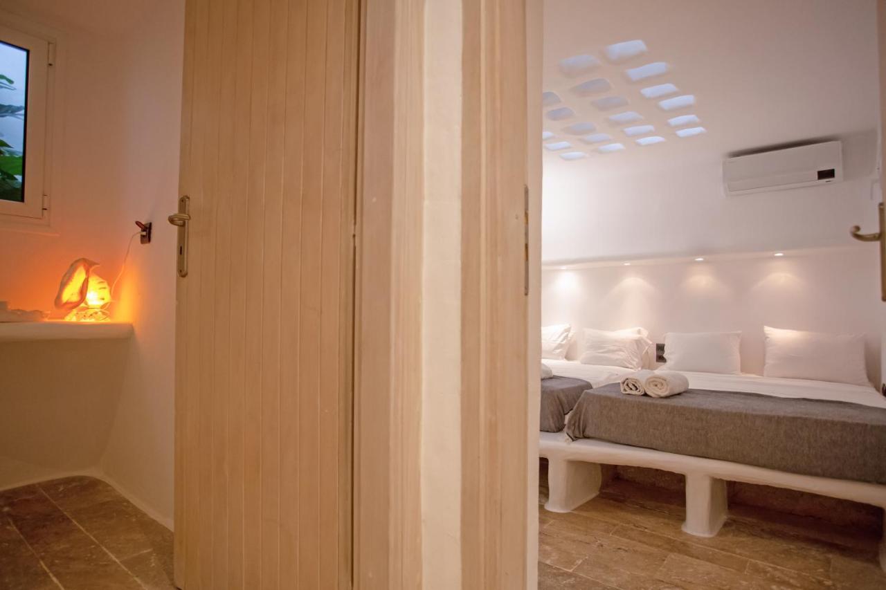 Nuera Villa Mykonos Town Exteriér fotografie