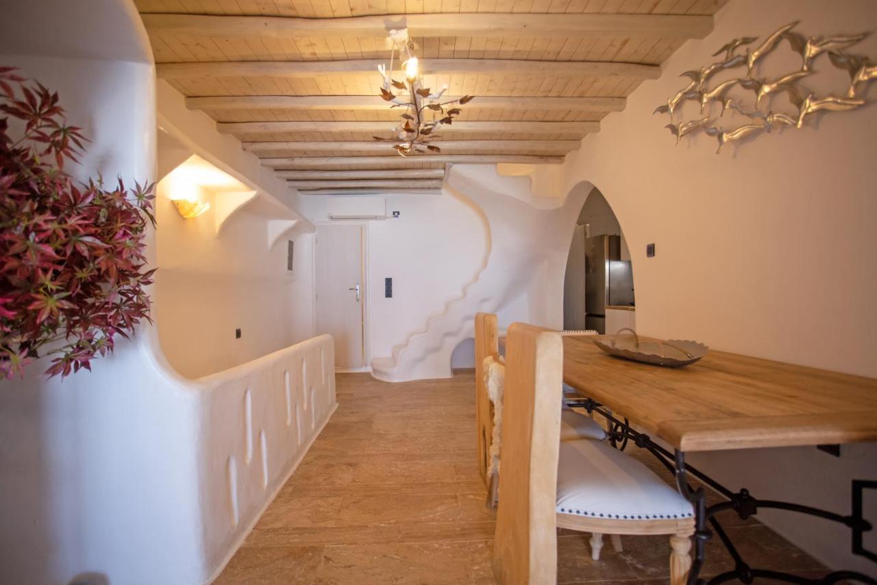 Nuera Villa Mykonos Town Exteriér fotografie
