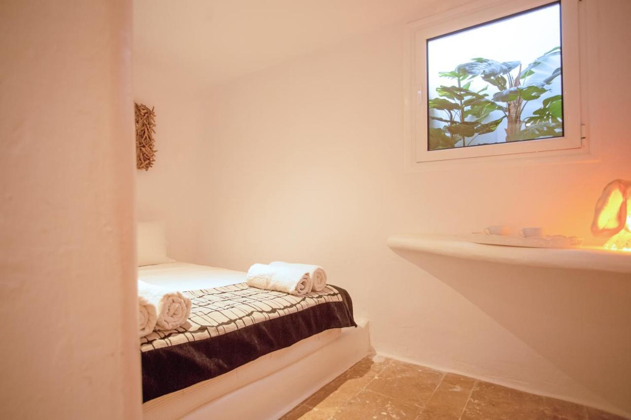 Nuera Villa Mykonos Town Exteriér fotografie