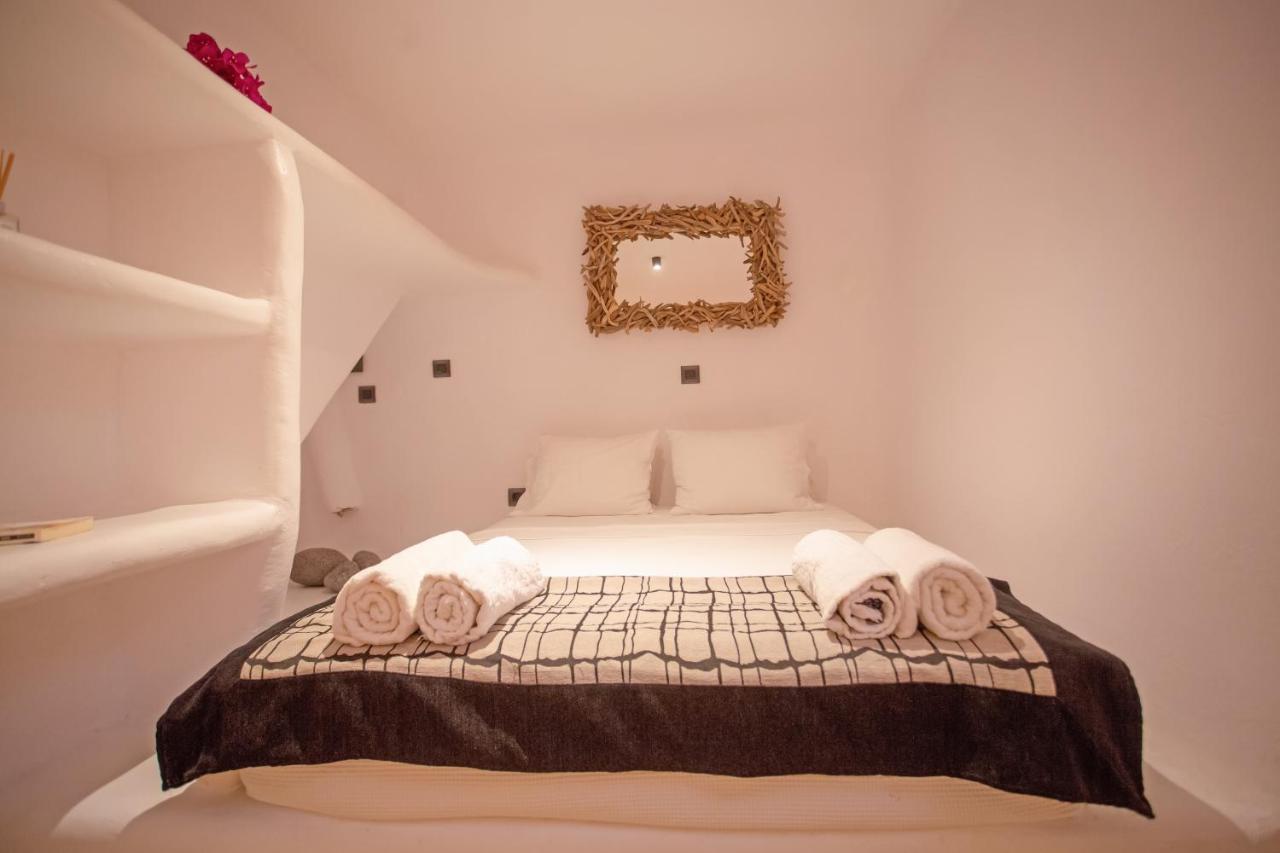 Nuera Villa Mykonos Town Exteriér fotografie