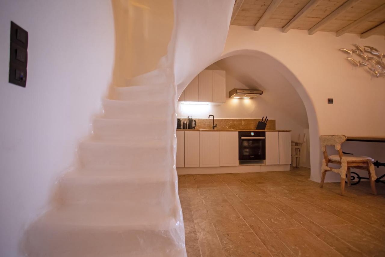 Nuera Villa Mykonos Town Exteriér fotografie