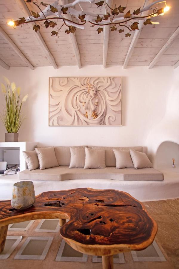 Nuera Villa Mykonos Town Exteriér fotografie