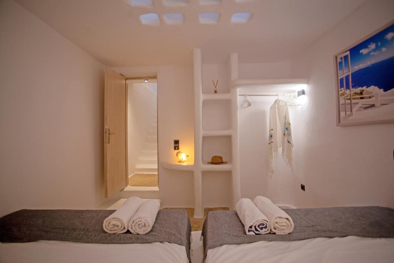Nuera Villa Mykonos Town Exteriér fotografie