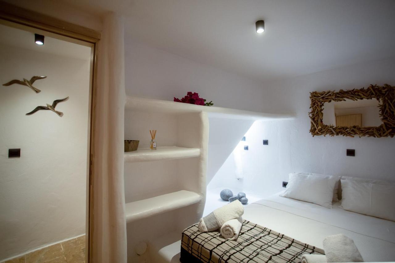 Nuera Villa Mykonos Town Exteriér fotografie