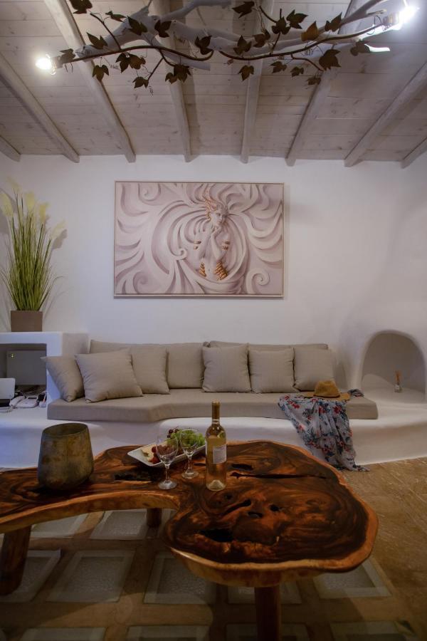 Nuera Villa Mykonos Town Exteriér fotografie