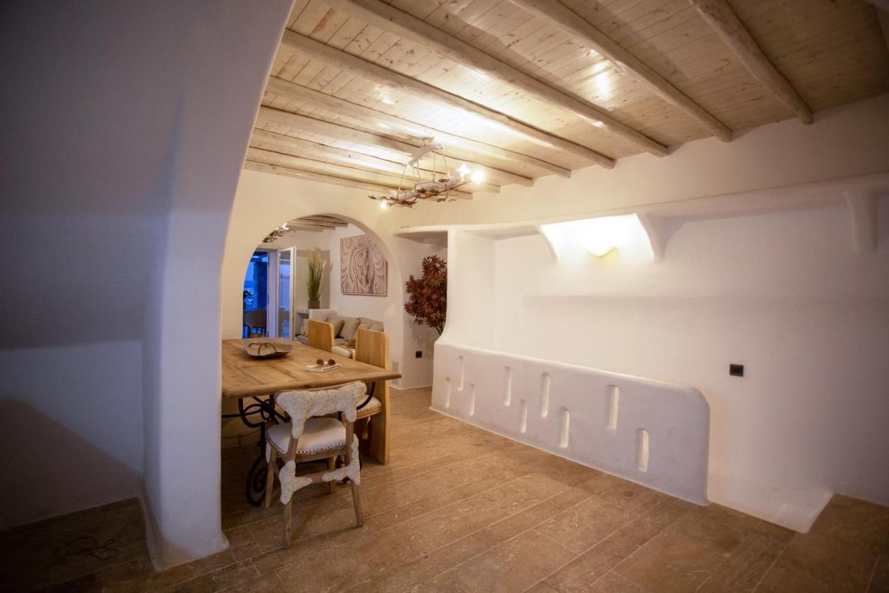 Nuera Villa Mykonos Town Exteriér fotografie