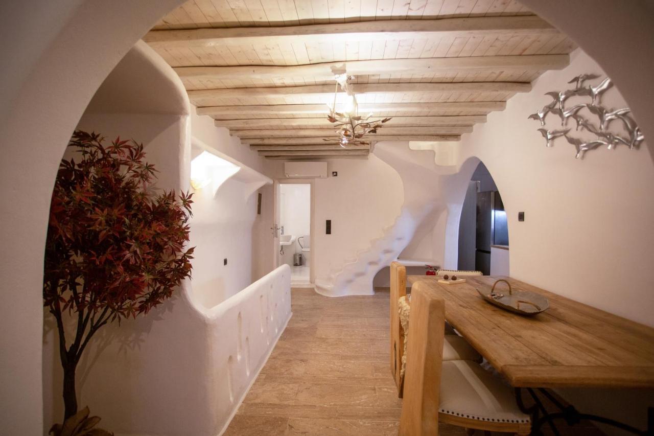 Nuera Villa Mykonos Town Exteriér fotografie