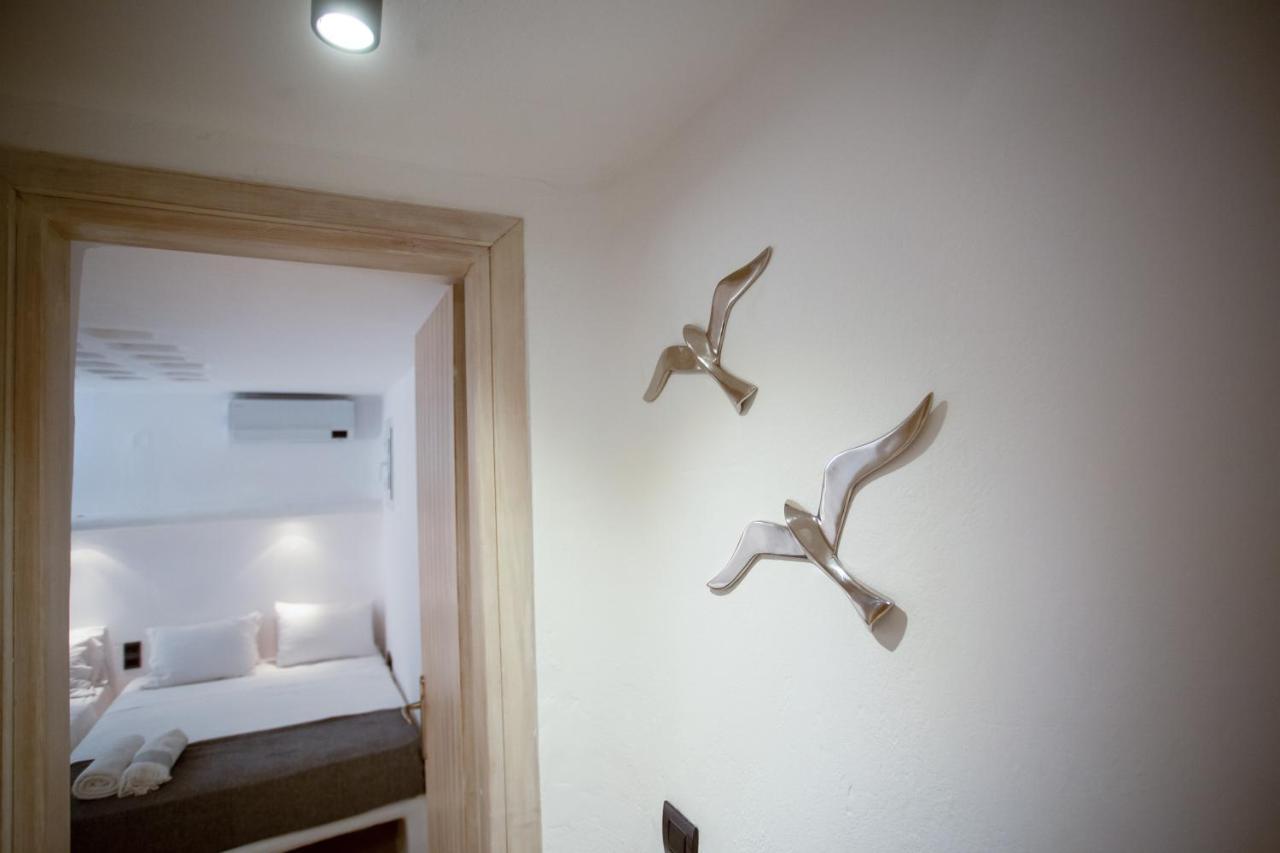 Nuera Villa Mykonos Town Exteriér fotografie