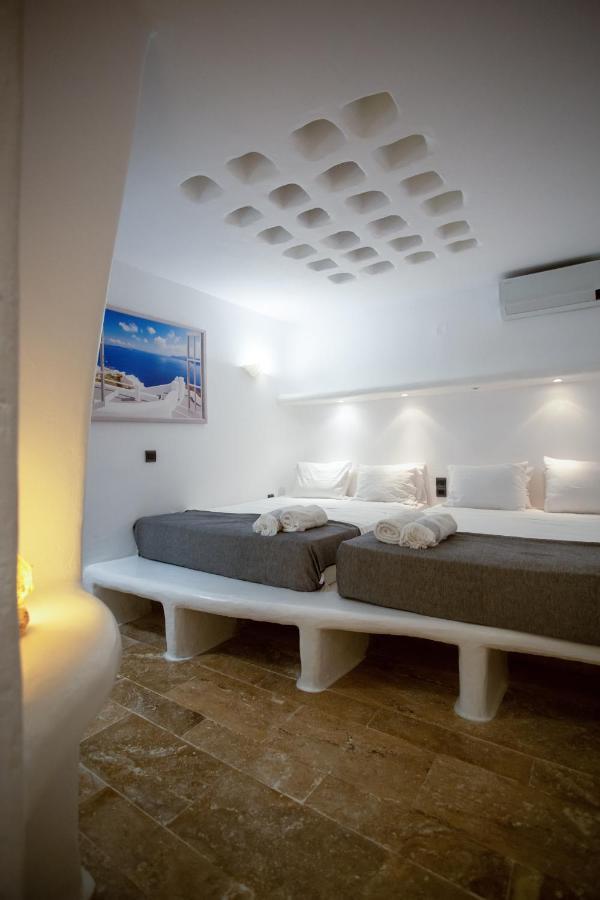 Nuera Villa Mykonos Town Exteriér fotografie