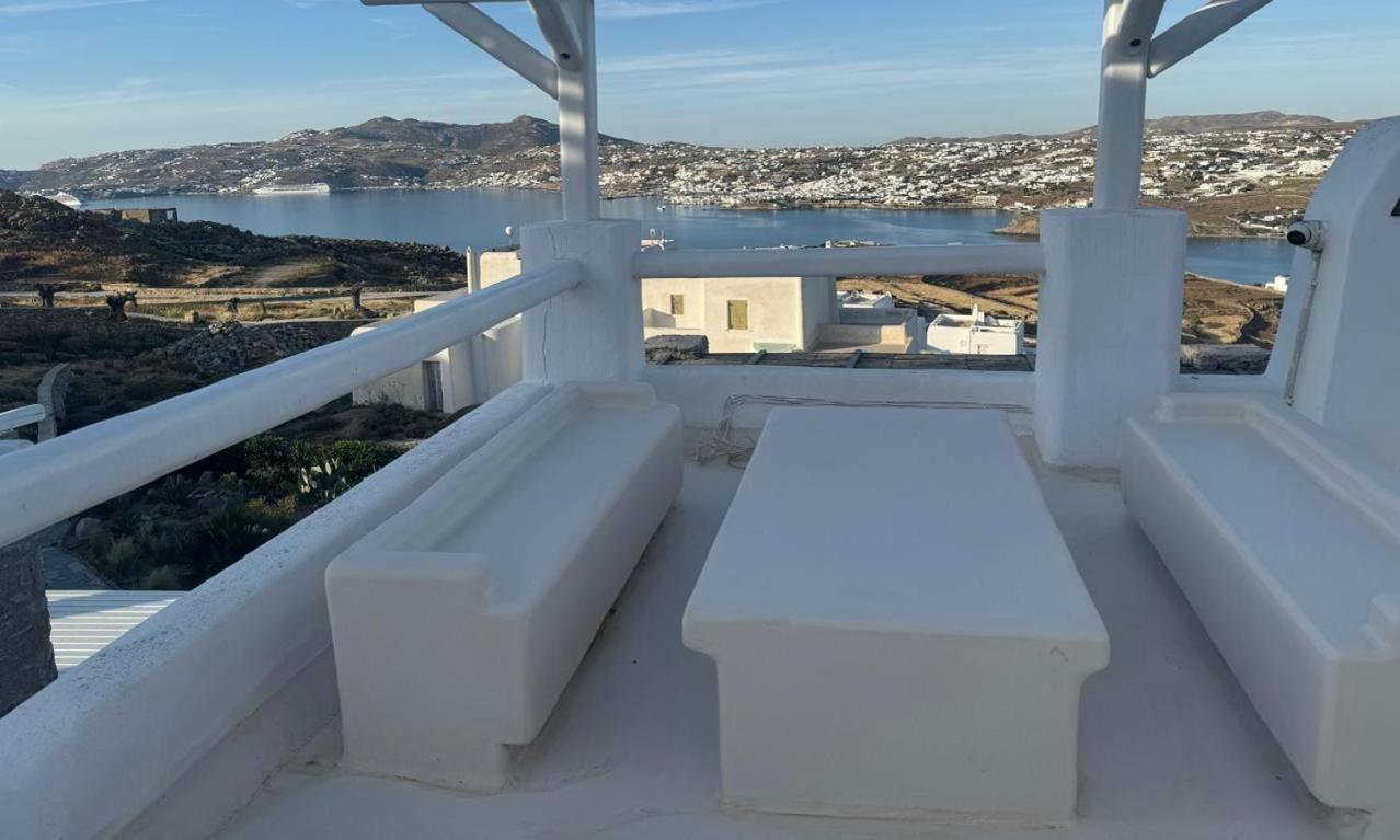 Nuera Villa Mykonos Town Exteriér fotografie